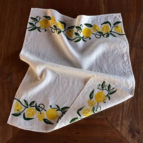 The Versatility of Magic Linen Tea Towels: More Than Just a Kitchen Essential